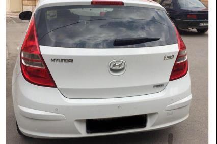 خودرو هیوندای i30 اتوماتیک 1389 Hyundai i30  2010  Automatic Car